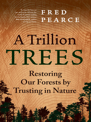 cover image of A Trillion Trees